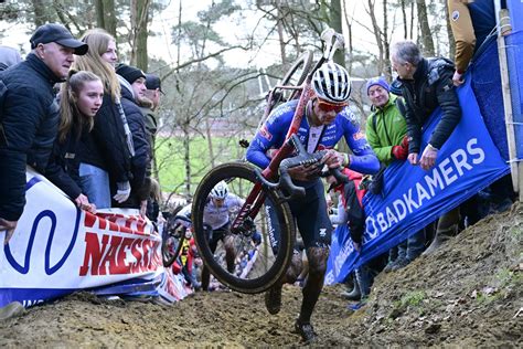 programme cyclo cross van der poel